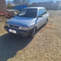 پراید دوگانه سوز