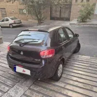 تیبا ۲ مدل ۹۶ کم کار/شرایط اقساط با چک|خودرو سواری و وانت|تهران, شهرک هما|دیوار