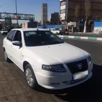 سمند سورن xu7p