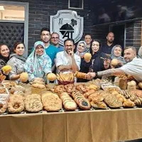 آموزش نان های حجیم و لایه ای.بیکری.کروسان|خدمات آموزشی|تهران, توحید|دیوار