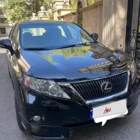 لکسوس RX 350|خودرو سواری و وانت|تهران, کامرانیه|دیوار