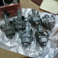 وسایل موتور کار کرده وسالم|قطعات یدکی و لوازم جانبی|بندر کنگان, |دیوار