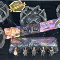 اجاق گاز رومیزی شیشه کوهان دار پارس انبار پخش