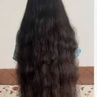 فروش و خرید و خریدار موی طبیعی خانم ها