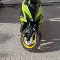 موتور سیکلت طرح آیروکس مدل 1401