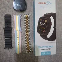 ساعت هوشمند مدل porodo کاملا نو