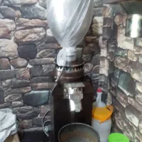اسیاب قهوه صعنتی