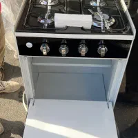 اجاق گاز چهار شعله طرح فر پایدار|اجاق گاز و لوازم برقی پخت‌وپز|تهران, جیحون|دیوار