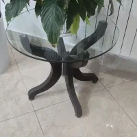 میز گرد ۷۰ سانتی متری