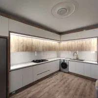 کابینت و کمد بصورت نقد و اقساط بلند مدت