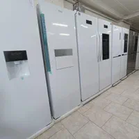 یخچال فریزر ۴۴ فوت سیلور (شهر لوازم خانگی ارومیه )|یخچال و فریزر|ارومیه, |دیوار