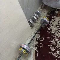 دمبل وهالتر