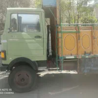 خاور ۶۰۸ باری|خودرو سنگین|مشهد, کلاهدوز|دیوار