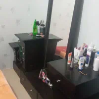سرویس خواب و دراور و مبل ۵ نفره و میز|مبلمان خانگی و میز عسلی|مشهد, فرهنگیان (شهرک غرب)|دیوار