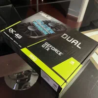 کارت گرافیک ۴گیگ Asus خانگی