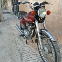 موتور ۶۱ ژاپنی درحد با برگه|موتورسیکلت|کرمانشاه, |دیوار