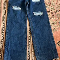 فروش کفش برند نایک اورجینال دخترانه و شلوار جین