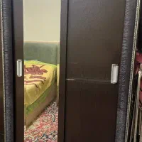 کمد لباس آینه قدی