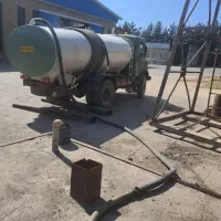 بنز۹۱۱تانکرتخلیه فاضلاب مدل۶۳