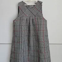 پیراهن دخترانه کشمیر