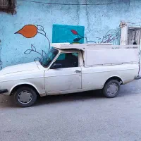 پیکان وانت مدل91