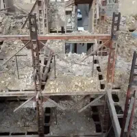 تخریب و خاکبرداری رسولی