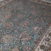 1 تخته فرش ۹متری افشان ۷۰۰شانه|فرش|محمدیه-قزوین, |دیوار