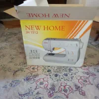 چرخ خیاطی ژانویه بسیار تمیز درحد نو