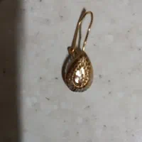 گم شدن گوشواره بچه گانه