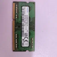 رم لپ تاپ 4gig ddr3 سامسونگ