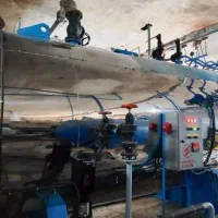دیگ بخار/بویلر بخار//کارواش بخار کرمان|ماشین‌آلات صنعتی|کرمان, |دیوار