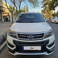 تیگو۵ مدل ۹۸ بیرنگ کم کار|خودرو سواری و وانت|قدس, شهرک صنعتی زاگرس|دیوار