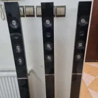 سینما خانواده  ده تیکه سامسونگ|سیستم صوتی خانگی|زاهدان, |دیوار