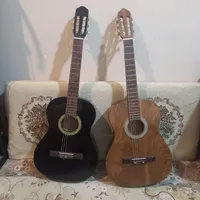 دو عدد گیتار