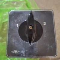 کلید چاقویی سه فاز