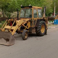 بیل بهکو تی دی ال|خودرو سنگین|تهران, اتحاد|دیوار