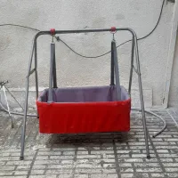 یک عدد گهواره بفروش میرسد