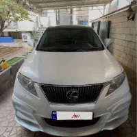 فروش استثنائی ترین و تمیز ترین لکسوس rx350 ایران