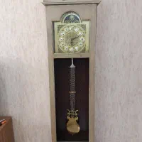ساعت ایستاده