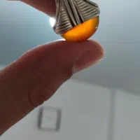 انگشترعقیق زردیمنی|جواهرات|شهریار, شهرک امیریه|دیوار