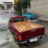 پیکان کلاسیک .وانت|خودرو کلاسیک|تهران, جردن|دیوار