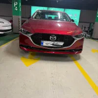 فروش مزدا۳ ۲۰۲۵/رنگبندی موجود/نقدی و اقساطی