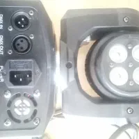 رقص نور دو طرفه