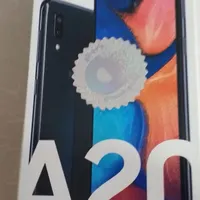 سامسونگ Galaxy A20 با حافظهٔ ۳۲ گیگابایت|موبایل|تهران, جمهوری|دیوار