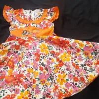 پیراهن خارجی مناسب ۶تا ۸ سال