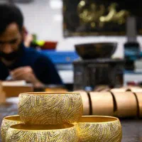 استخدام همکار آقا/کار در کارگاه طلاسازی