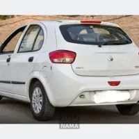 ماشین تیبا ۲|خودرو سواری و وانت|لنجان, |دیوار