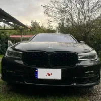 بی ام و Bmw 750li فول آپشن فنی سالم و بدون تصادف