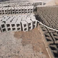 بلوک دیواری|مصالح و تجهیزات ساختمان|خمک, |دیوار