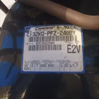 کندانسور کمپرسور ۲۴هزار متور کولر گازی RTC|کولر گازی و فن‌کوئل|اصفهان, باتون|دیوار